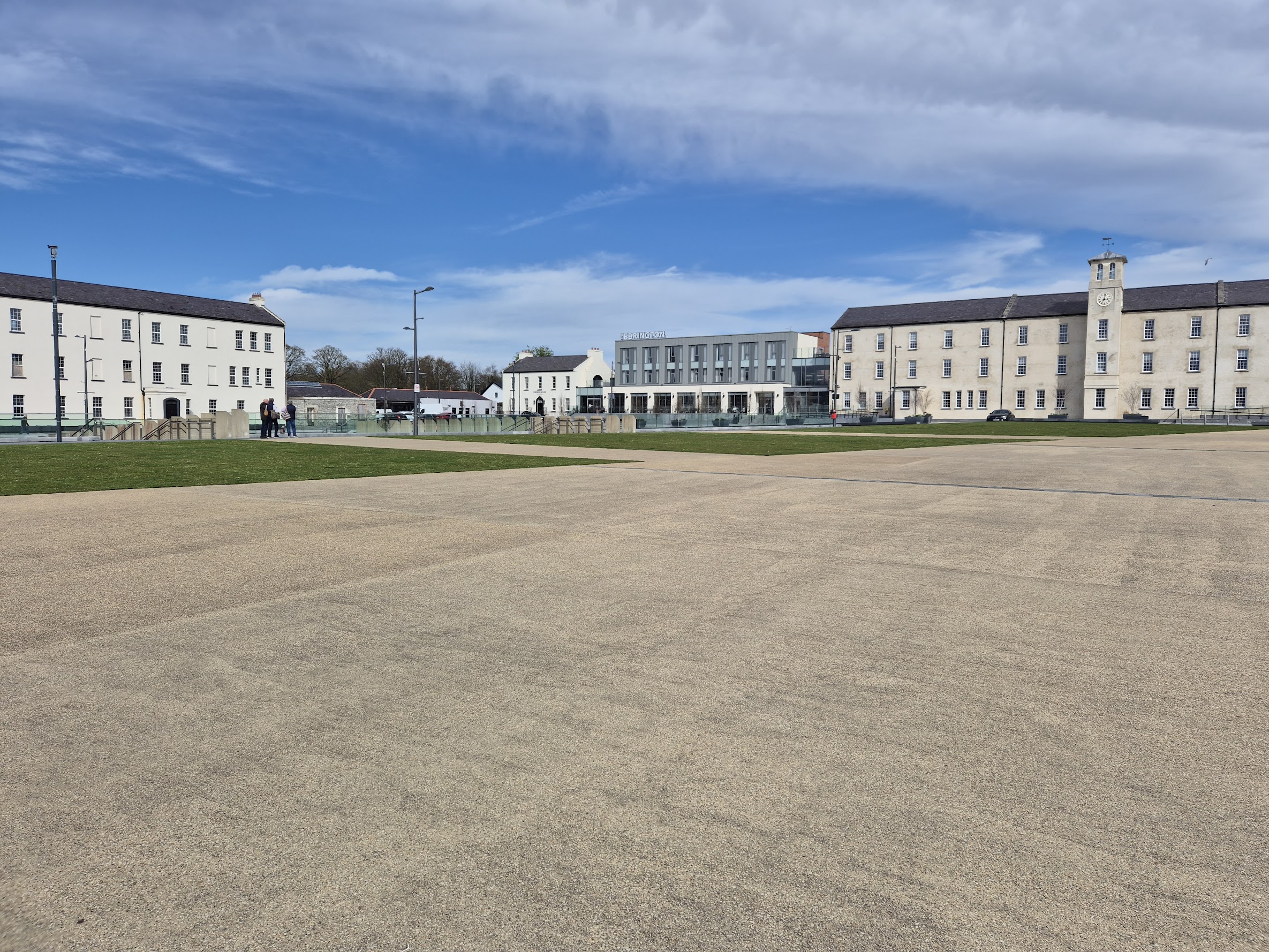 Ebrington Square, Derry